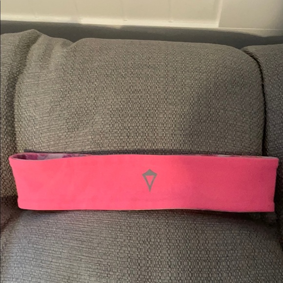 IVIVVA 14 Tank Top & Headband Lot Pink Neon LN - Picture 6 of 11